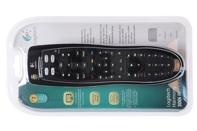 logo article Télécommande Harmony 300i à prix cassé (19.90 €), offrez une VRAIE télécommande universelle