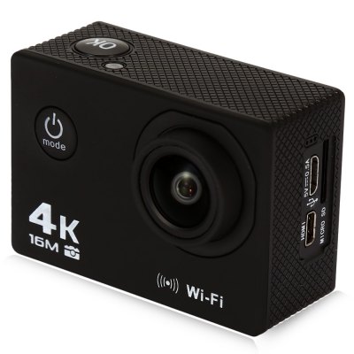 Une des caméra Low-Cost 4K qui arrive sur le marché