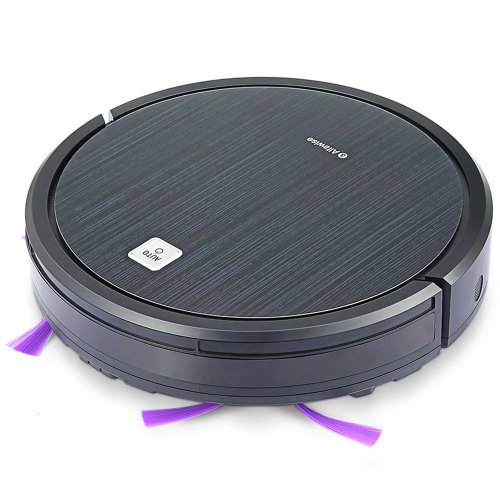 Alfawise V8S Robot Aspirateur Double SLAM à 109€ Stock Europe Alfawise V8S Robot Aspirateur Double Slam Navigation