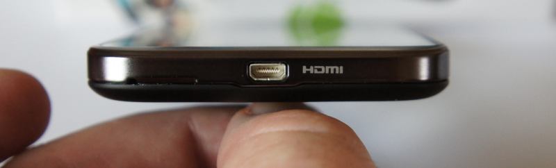 La sortie HDMI format micro