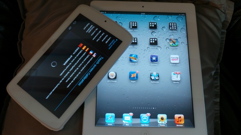iPad 7 pouces ? Non, Archos Titanium 70