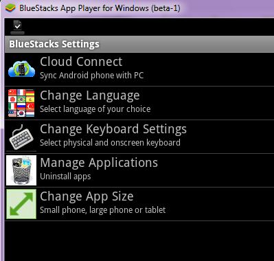 Bluestacks : l'émulateur d'application Android passe en version bêta