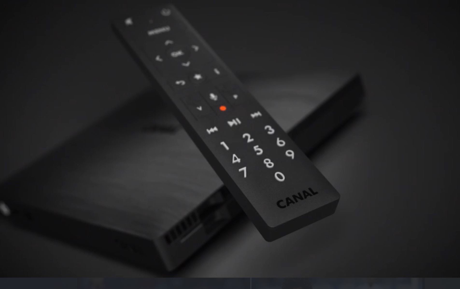 Un nouveau décodeur UltraHD Dolby Atmos SAT et ADSL chez Canal+