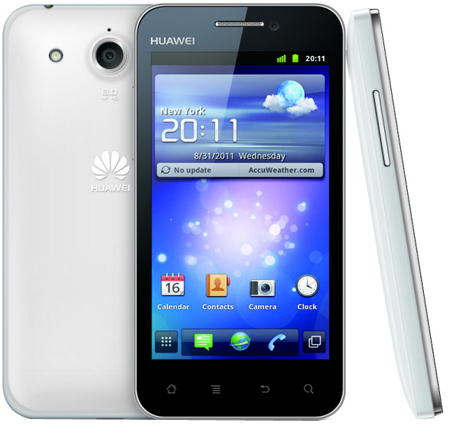 Le Huawei Honor, un concurrent au One Touch 995 Ultra