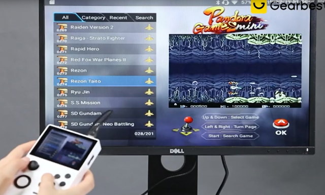 pandora mini game pandora mini game