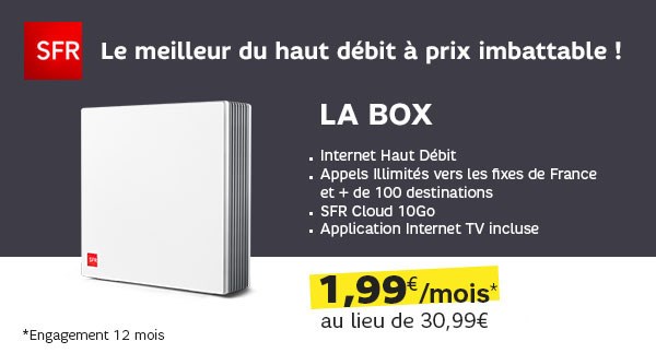 vente privee adsl