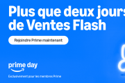 Amazon Prime Day, c'est parti pour de grosses (...) deal hot