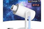 Bon plan relatif ETOE Starfish Plus, un vidéoprojecteur orientable, (...)