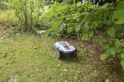 Test robot tondeuse RoboUP T1200 Pro, sans fil RTK pour (...) à la une