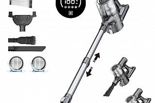 Deal L'aspirateur balai sans fil Proscenic P13, 35kpa, (...)