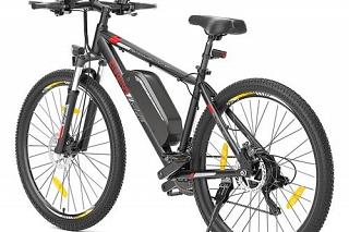 Mopride 2 : Eleglide voit double avec un VTT 21 (...)