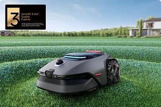 Mova lance ses modèles de robot tondeuses LiDAX Ultra et (...)
