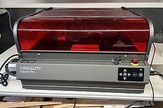 Test Creality Falcon2 PRO 40 watts, la meilleure (...) à la une