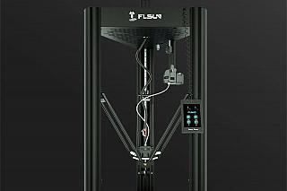 L'imprimante 3D DELTA FLSUN Super Racer SR à seulement (...)