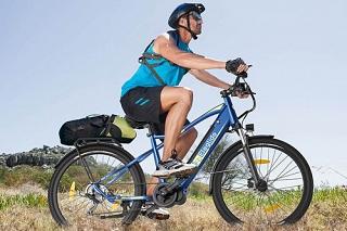 Eleglide C1, vélo électrique de randonnée autonomie 150 (...)