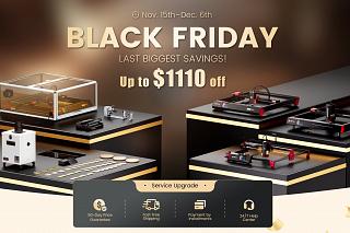 Black Friday chez Algolaser, multiples offres et (...)
