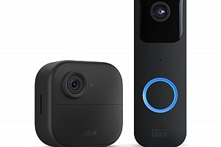 Deal Kit caméra Blink Outdoor et interphone Blink Video (...)