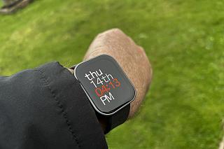 Test Smartwatch Watch Pro CMF BY NOTHING, OLED et GPS, (...) à la une