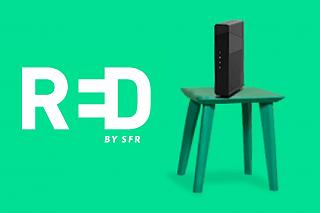 19,99€ par mois la Fibre RED Box, débit 1GBit/s, appels (...)