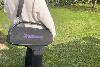 Test Tronsmart Bang 2, l'enceinte de fête polyvalente qui (...)