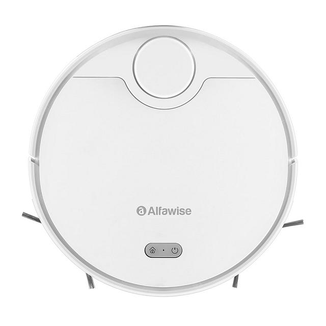 Xiaomi ? Roborock ? Non un Alfawise