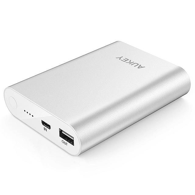 16€49 la batterie smartphone compatible Quick Charge