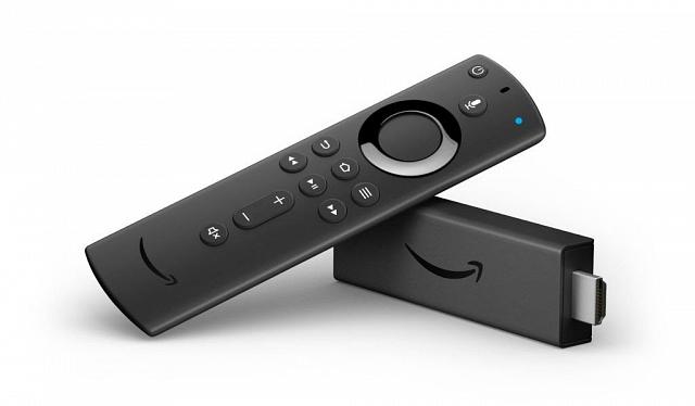 La BOX TV Android format STICK Amazon