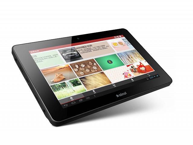 AINOL NOVO7 CRYSTAL 2 NOIRE