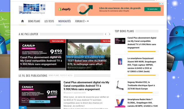 5 ans déjà pour le design actuel