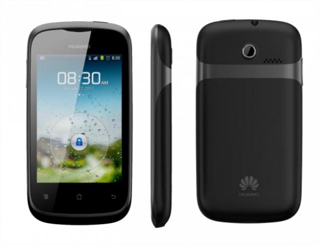 Un nouveau premier prix Huawei