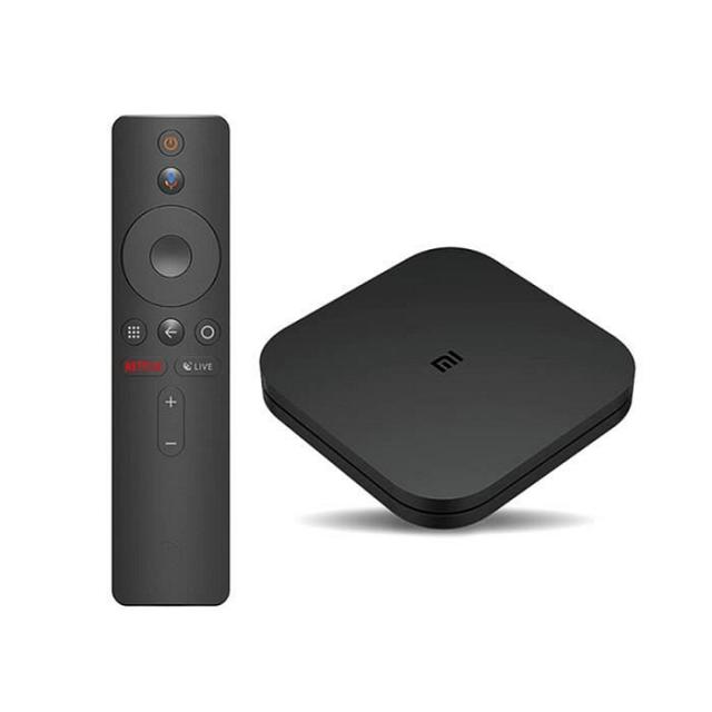 La Box ANDROIDTV Xiaomi MIBOX S