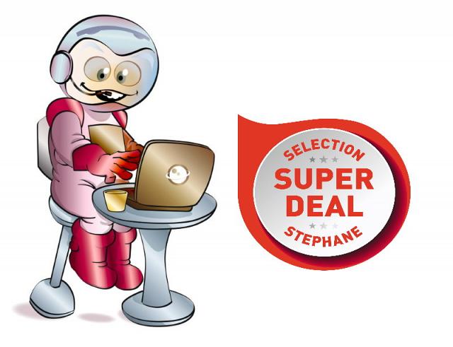 Je vous marque les Super Deals