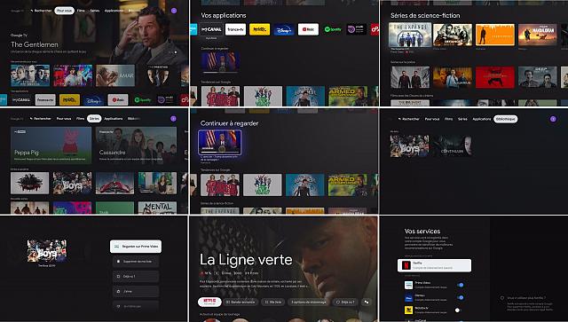 Google TV change la manière d'interagir avec sa Box