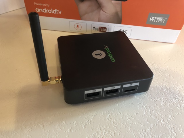 Deux ports USB