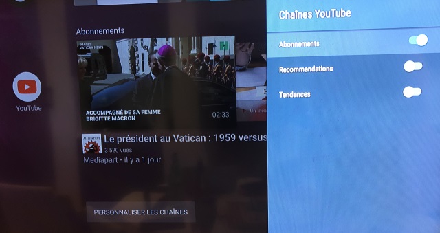 Et aussi choisir parfois ce qu'elles peuvent afficher en détail