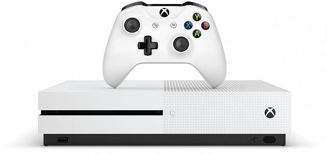 La console Microsoft One S, une alternative crédible aux BOX TV