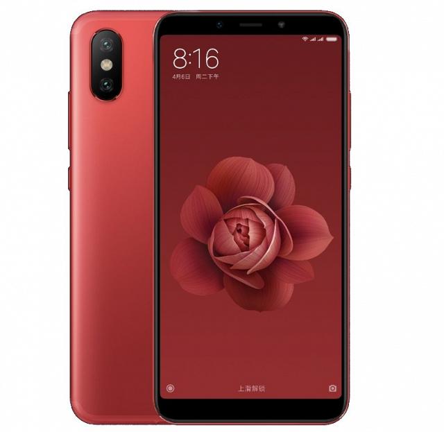 Le MI A2 Android ONE sera probablement un MI 6X sous Android ONE