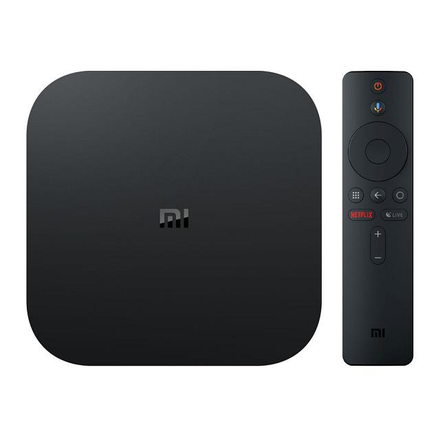 La BOX TV ANDROIDTV Xiaomi MI BOX S