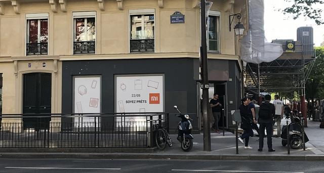 La boutique Xiaomi