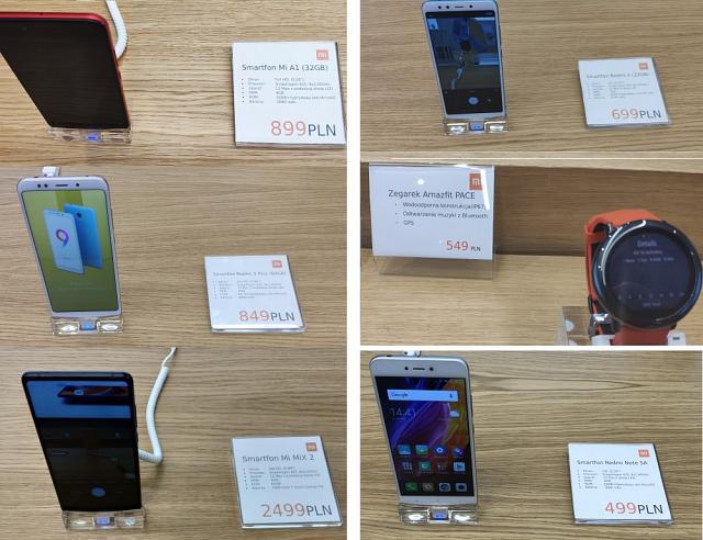 Les produits électroniques sont les moins bien placés niveau tarif