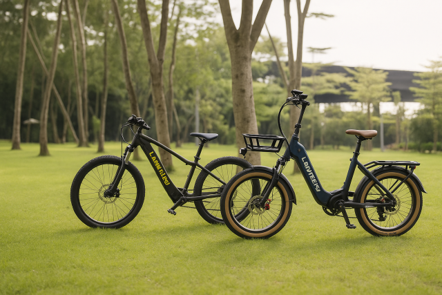 Nouveaux Lankeleisi Golf et RX600PRO, à chacun son style (...) à la une