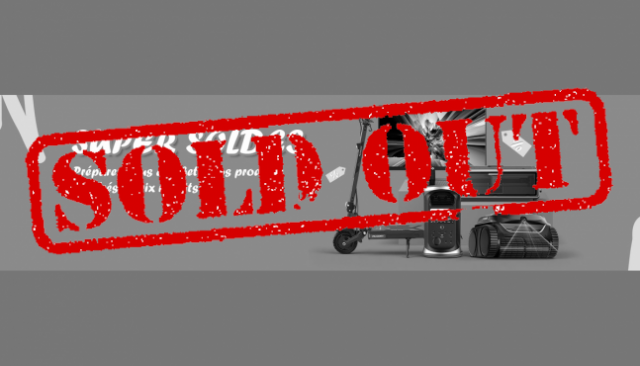 La grosse promotion de septembre chez Geekbuying est (...)