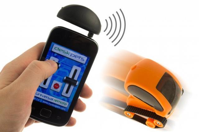 [RESULTAT] Concours : gagnez des mini tanks télécommandables