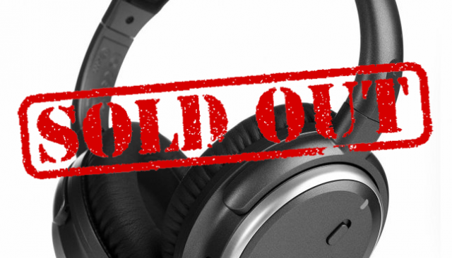 Casque audio filaire réduction de bruit H501 29€99 @ (...)