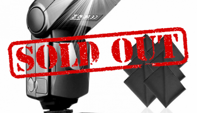 Flash Speedlite SAMTIAN compatible multiples Reflex à (...)