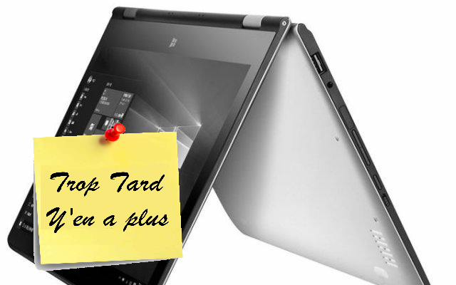 Promotions sur les tablettes et Netbook Intel, Onda (...)