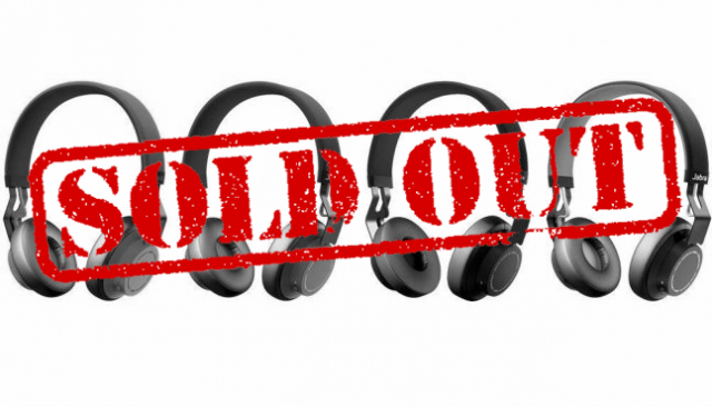 Casque Bluetooth Jabra Move Rouge à 39€26 @ Amazon