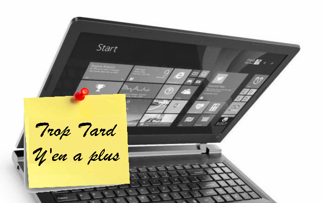 LENOVO PC Portable Ideapad 100-15IBD 15,6'' Intel Core i3 (...)