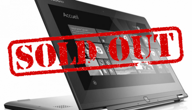 Lenovo Yoga 2 11 Ordinateur portable Hybride Tactile 11 (...)