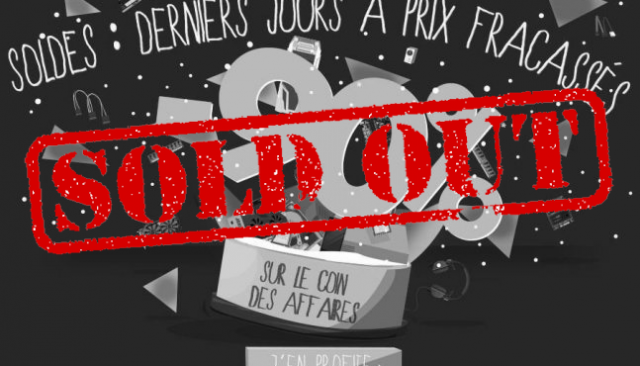 LDLC -90% sur le coin des affaires